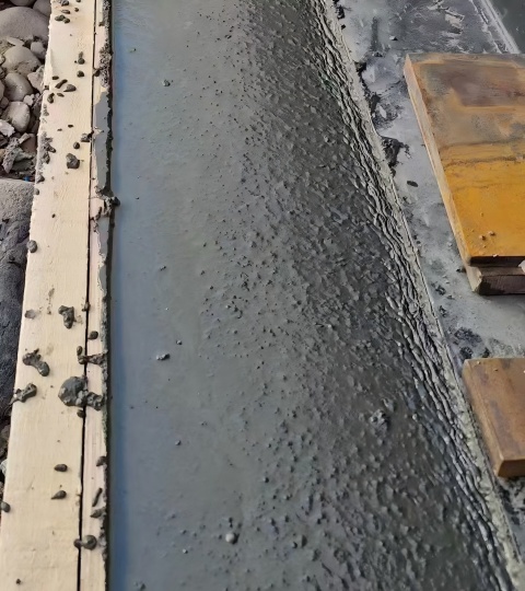 湘东环氧砂浆的特点及施工流程​