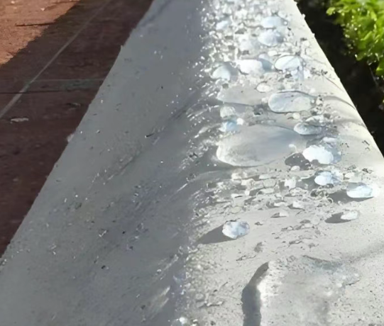 湘东硅烷浸渍涂料在混凝土保护中的应用