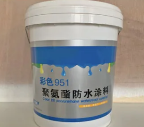 湘东聚氨酯防水涂料