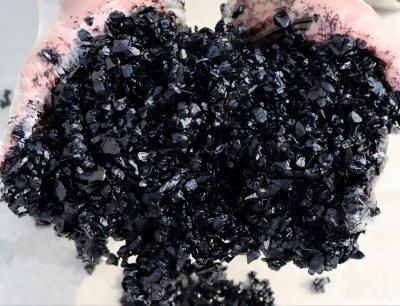 湘东沥青冷补料（沥青砂）的优势特点与施工流程解析