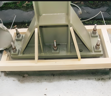 湘东支座灌浆料，支座砂浆施工流程详解​